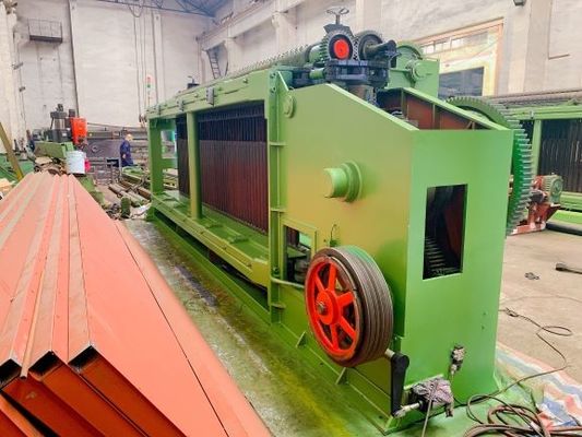 comprare Resistenza della corrosione netta di Mesh Welding Making Machines del filo di acciaio di controllo dello SpA fabbricazione online