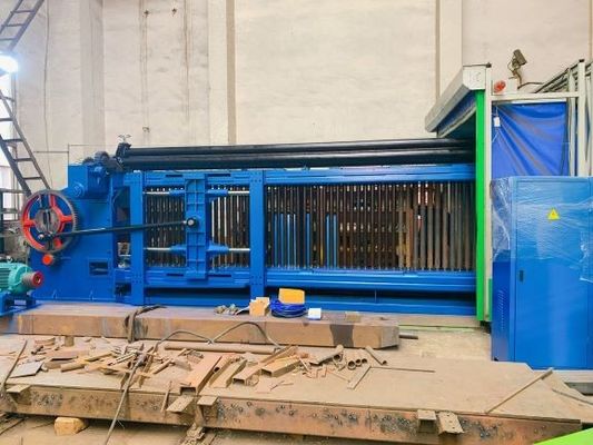 comprare Gabbione tricottante esagonale Mesh Machine Double Twist fabbricazione online