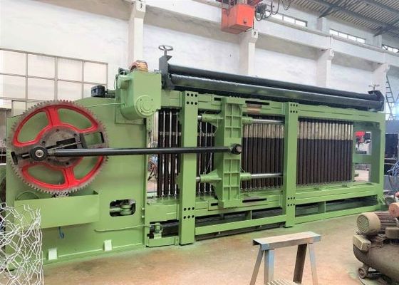 comprare Cavo esagonale della macchina 4.2mm della rete metallica del doppio dello scaffale gabbione dell'azionamento fabbricazione online