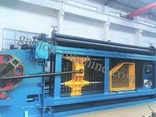 comprare 5 macchina di fabbricazione esagonale del gabbione di rete metallica di gi di torsione 22kw 165m/H fabbricazione online