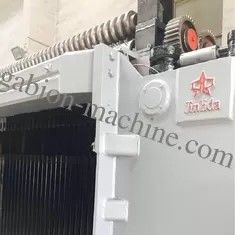 comprare incrocio di controllo 3 dello SpA di 1.6mm 165m/Min Hard Wearing Gabion Machine fabbricazione online