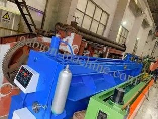 comprare alto cavo esagonale di taglio Mesh Sheet di Mesh Cutting Machine 4m di accuratezza 7.5kw fabbricazione online