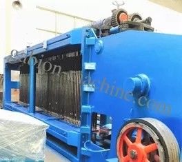 comprare Macchina del gabbione di controllo 165m/Min Hard Wearing 60x80mm dello SpA fabbricazione online