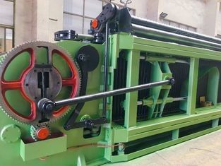 comprare Macchina del gabbione di Jali del cavo del diametro 195m/H di andamento privo d'intoppi 3.2mm fabbricazione online