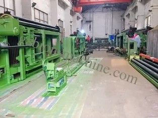 comprare Cavo automatico Mesh Manufacturing Machine del diametro dello SpA 1.6mm fabbricazione online