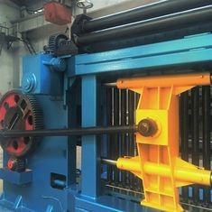 comprare Doppia costruzione di Mesh Fencing Making Machine For del cavo del gabbione di torsione fabbricazione online