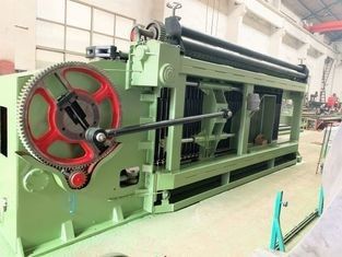 comprare la macchina 80x100mm del gabbione 22kw sostiene la Banca Mesh Machine esagonale fabbricazione online