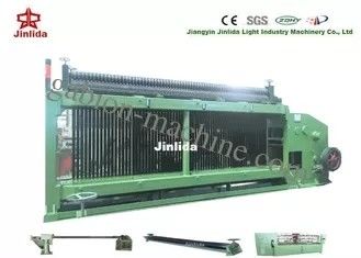 comprare Cavo automatico Mesh Manufacturing Machine del collegamento a catena del diametro di 5.0mm fabbricazione online