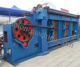 comprare Macchina di tessitura automatica a maglia di gabione Max.4.3m Galvanizzato 70*90mm fabbricazione online