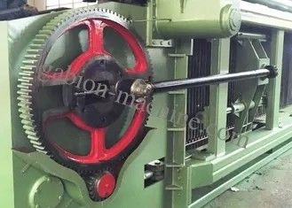 comprare 4300mm hanno galvanizzato la doppia rete metallica esagonale di torsione Machineng fabbricazione online