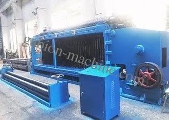 comprare Euro 22kw saldatura standard Mesh Making Machine Euro Standard fabbricazione online