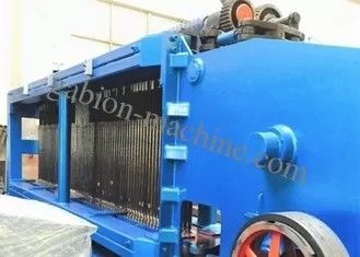 comprare Il grande recinto Gabion Machine Hexagonal di Dia Galvanized Heavy Duty Construction ha modellato fabbricazione online