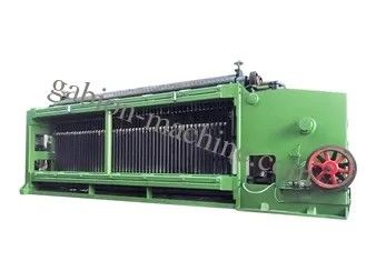 comprare Macchina automatica del gabbione di larghezza di arresto 4m per protezione di inondazione fabbricazione online