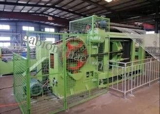 comprare Parete automatica del filo zincato 4x1m Mesh Gabion Machine For Retainer di 3.0mm fabbricazione online