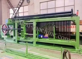 comprare Macchina saldata esagonale della scatola del gabbione del grande diametro fabbricazione online