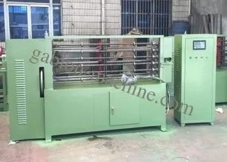 comprare 6 barre di gi di macchina di fabbricazione di rete metallica, 450r/Min Gabion Mesh Machine fabbricazione online