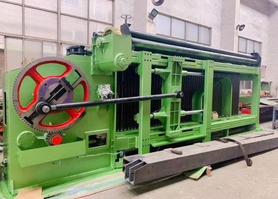 comprare Cavo della frizione 2.6mm di Mesh Machine With Overload Protect del gabbione di controllo 100*120mm dello SpA fabbricazione online