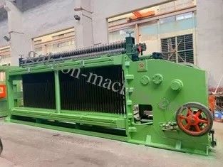 comprare Gabbione automatico del lubrificante che fa macchina per protezione di inondazione fabbricazione online