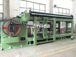 comprare installazione facile del cavo 2300mm Mesh Wire Making Machine di 3.5mm fabbricazione online
