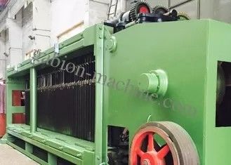 comprare Galfan ha ricoperto il cavo esagonale Mesh Gabion Box Machine fabbricazione online