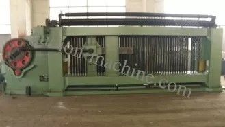 comprare gabbione Mesh Netting Machine For Rockfall del diametro di 4.0mm fabbricazione online