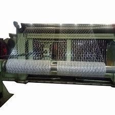 comprare Il PVC di larghezza della gabbia 4300mm dell'agricoltura ha ricoperto la macchina della scatola del gabbione fabbricazione online