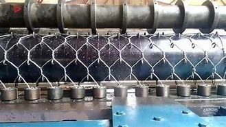 comprare Macchina di fabbricazione esagonale di rete metallica di gi di Hillside con approvazione del CE fabbricazione online
