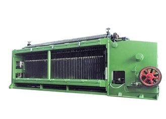 comprare Doppio cavo trasversale Mesh Manufacturing Machine di torsione 3 fabbricazione online