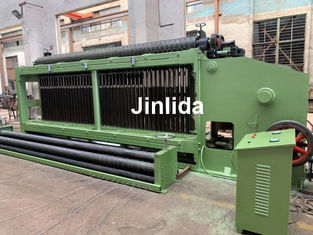 comprare macchina esagonale della rete metallica della scatola resistente del gabbione 22kw fabbricazione online