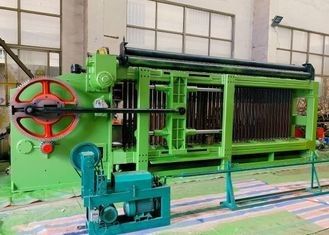 comprare linea di produzione del gabbione di torsione del doppio 195m/H che recinta applicazione fabbricazione online