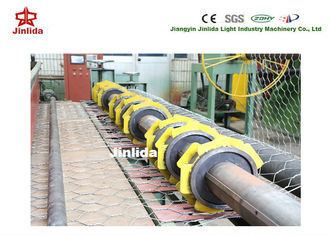 comprare cavo Mesh Straightening Machine del gabbione 25RPM di 4000mm fabbricazione online