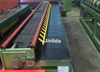 comprare Macchina per l'avvolgimento dei bordi di materassi gabion 4000mm di larghezza fabbricazione online