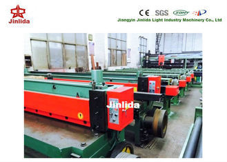 comprare Gabbione ad alta velocità Mesh Making Cutter Machine di 7.5kw 6t fabbricazione online