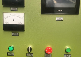 comprare Uscita stabile del cavo 3kW di Jali della macchina esagonale automatica del reticolato fabbricazione online