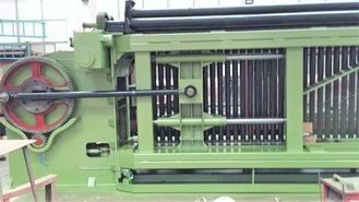 comprare macchina della rete metallica di larghezza di 3300mm, macchina della gabbia del cavo della costruzione fabbricazione online