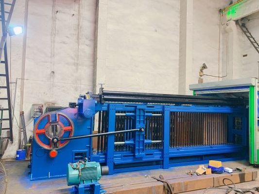 comprare Gabbione Mesh Machine, macchina di resistenza della corrosione del cavo di pollo fabbricazione online