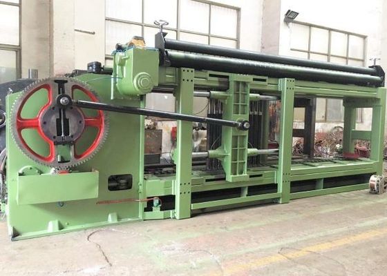 comprare Recinto automatico resistente Machine del collegamento a catena di arresto 80x100mm fabbricazione online