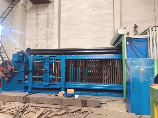 comprare Rete metallica resistente su misura della macchina 112*127mm del gabbione di 5000mm per l'ingegneria civile fabbricazione online