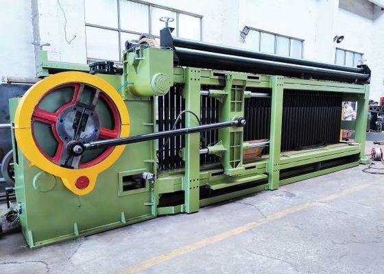 comprare Scatola automatica del gabbione di Mesh Machine 84*100mm 3x1x1m del gabbione di arresto di controllo dello SpA fabbricazione online