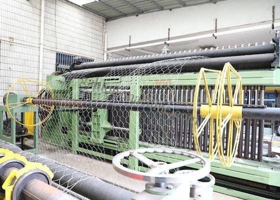 comprare Il doppio ha torto Mesh Machine esagonale 84*110mm Mesh For Construction fabbricazione online