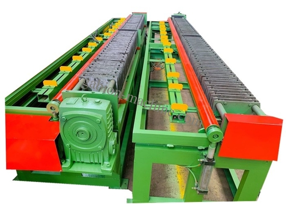 comprare Controllo PLC per la linea di produzione di gabion fabbricazione online