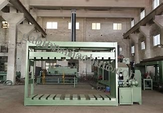 comprare Linea di produzione chimica della scatola del gabbione di Mesh Machine 225m/H del gabbione fabbricazione online