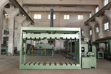 comprare Linea di produzione su ordinazione del gabbione gabbione automatico che cattura con la rete macchina imballatrice idraulica fabbricazione online