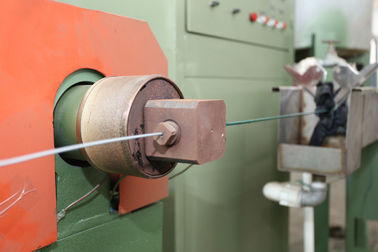 comprare La macchina della maglia del gabbione del rivestimento del PVC per cavo ha ricoperto 4kw anticorrosivo fabbricazione online