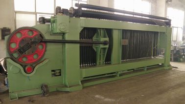 comprare Macchina automatica su ordinazione della maglia del gabbione con la rete metallica esagonale fabbricazione online