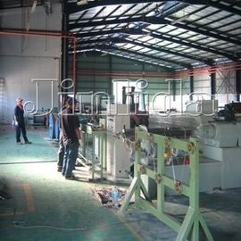 comprare Macchina di rivestimento galvanizzata del cavo del PVC fabbricazione online