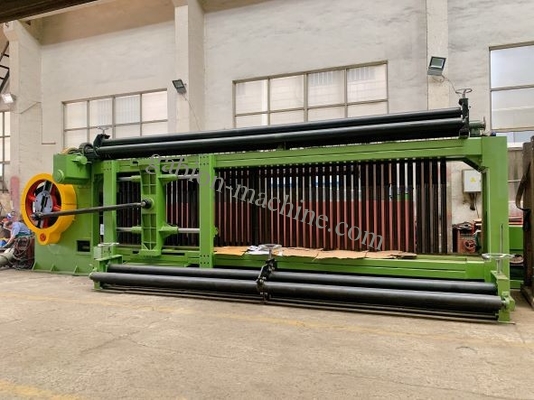 comprare Non il PVC della ruggine ha ricoperto uscita di torsione 84*110mm della macchina del canestro del gabbione la doppia fabbricazione online