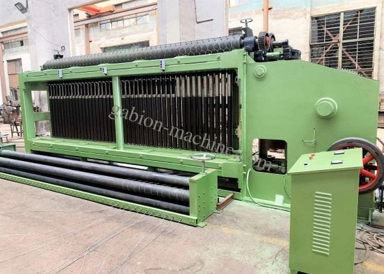 comprare Cavo Mesh Machine With esagonale del PVC 4*1m 3.6mm per il materasso del gabbione fabbricazione online
