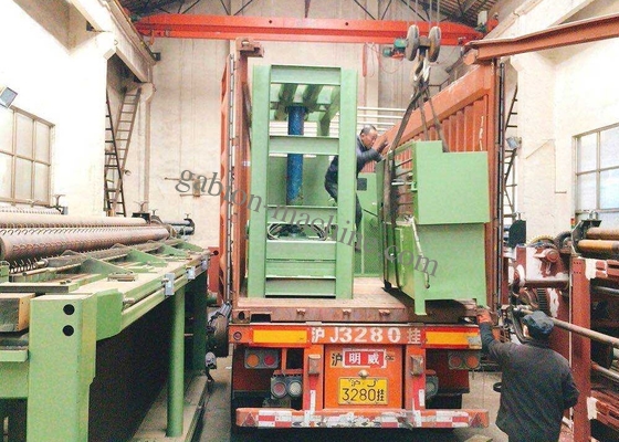 comprare la scatola di Mesh Making Machine Stone Cage del gabbione di 60*80mm per sostiene la Banca fabbricazione online