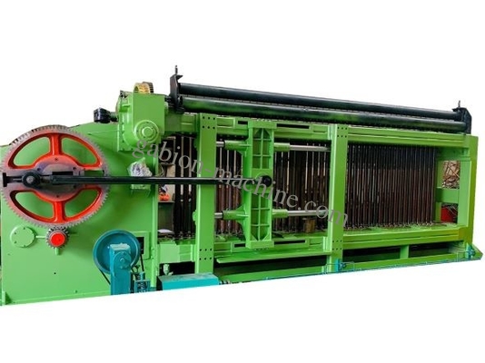 comprare scatola del gabbione di Mesh Machine 100*120mm 2*1*1m del filo di ferro galvanizzata 4300mm fabbricazione online